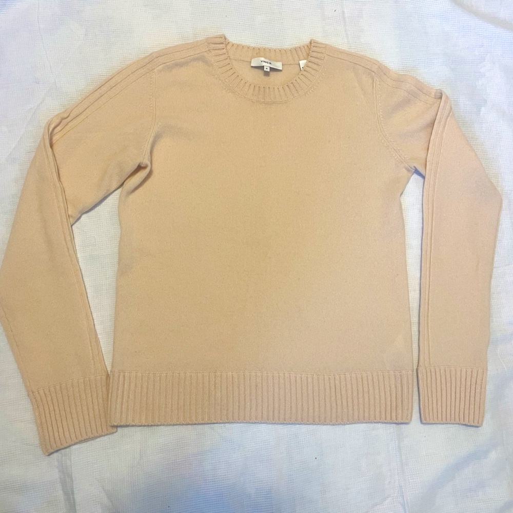 Vince Cashmere sweater medium